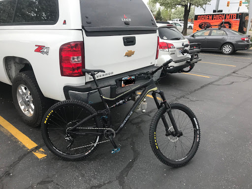 Bicycle Repair Shop «The Bike Shoppe», reviews and photos, 4390 Washington Blvd, Ogden, UT 84403, USA
