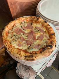 Prosciutto crudo du Restaurant italien Pizza Caravelle à Paris - n°9