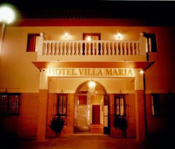Hotel Villa Maria C. Andalucía, 2, 41300 San José de la Rinconada, Sevilla, España