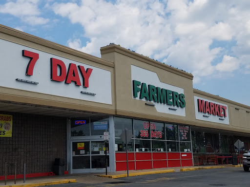 Supermarket «7 Day Farmers Market», reviews and photos, 3901 Lancaster Pike, Wilmington, DE 19805, USA