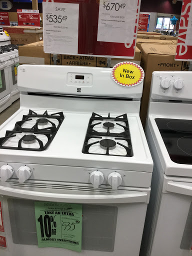Appliance Store «Sears Outlet», reviews and photos, 6645 Airport Hwy, Holland, OH 43528, USA