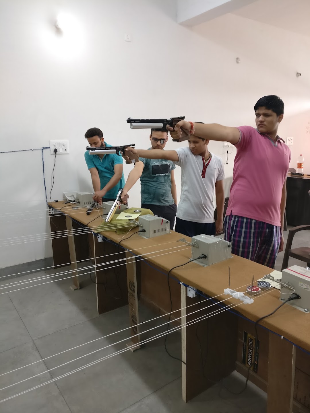 AstraVida Shooting Academy