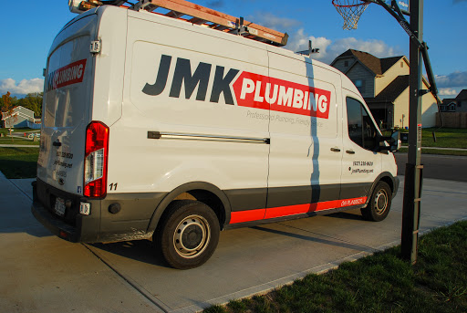 JMK Plumbing, LLC in Carlisle, Ohio