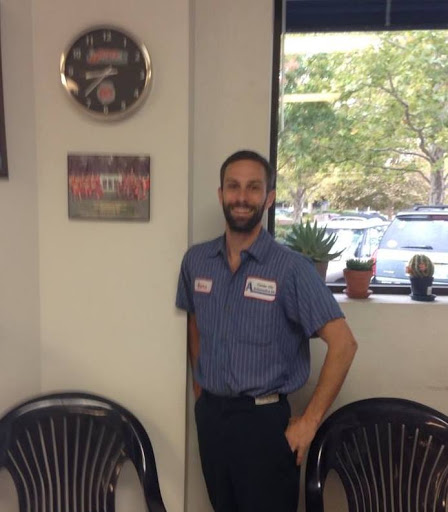 Auto Repair Shop «Center City Automotive», reviews and photos, 300 Madson Pl, Davis, CA 95618, USA