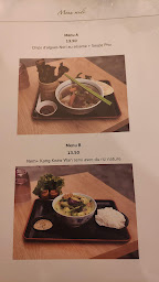 Photo n°8 de Buja Végétarien à Paris ()