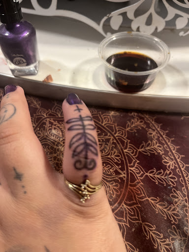 Explore sophia tattoo ideas, creative tattoo ideas in Salt Lake City, available at AWS TATTOOS PIERCING