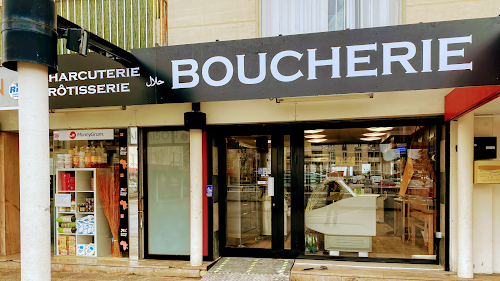 Boucherie-charcuterie Boucherie BENDERN HALAL La Celle-Saint-Cloud