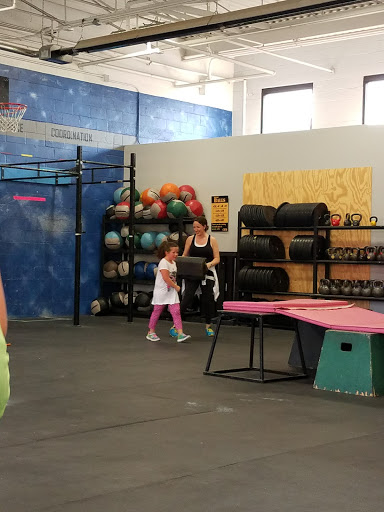 Gym «CROSSFIT BRIGHTON», reviews and photos, 603 W Grand River Ave, Brighton, MI 48116, USA
