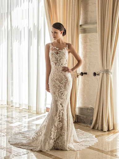 Bridal Shop «Sheryl Giles Bridal», reviews and photos, 100 W Pine St, Lodi, CA 95240, USA