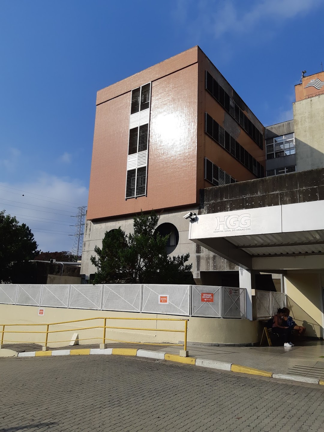 Hospital Geral do Grajaú
