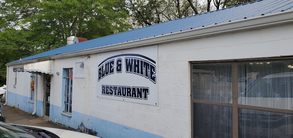 Blue & White Restaurant 36251