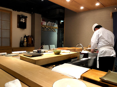 Sushi Hirokawa - 1 Chome-8-39 Gamou, Joto Ward, Osaka, 536-0016, Japan