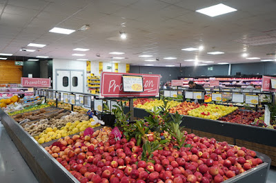 P'tit Frais (Supermarché KD) à Garges-lès-Gonesse