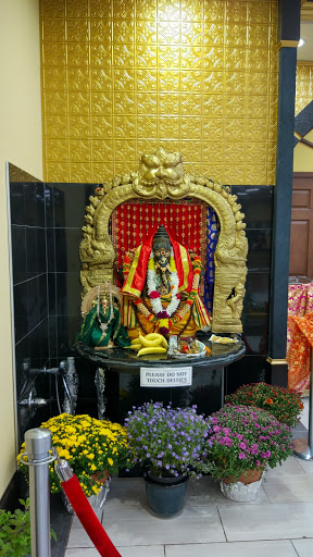 Hindu Temple «Shirdi Sai Cultural and Community Center», reviews and photos, 465 Lincoln Hwy, Iselin, NJ 08830, USA