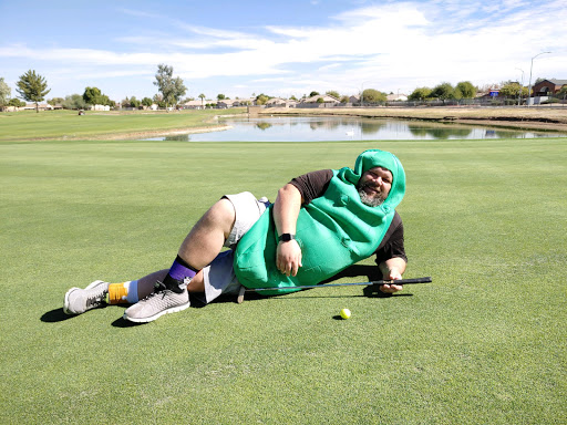 Desert Mirage Golf Course & Practice Center