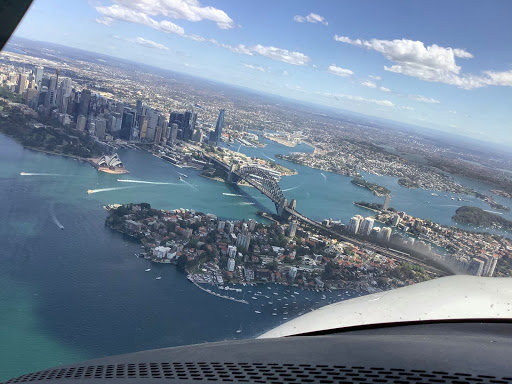 Sydney Flight Training