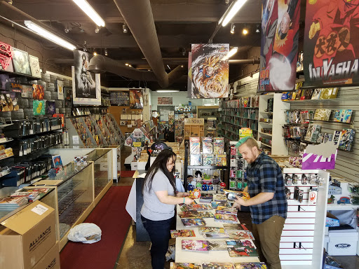 Comic Book Store «A-1 Comics», reviews and photos, 900 E Bidwell St #600, Folsom, CA 95630, USA