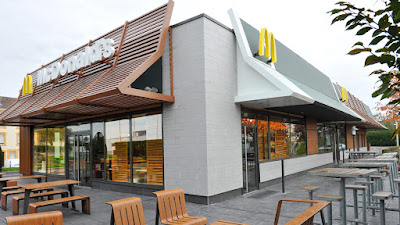 McDonald's à Saint-Quentin