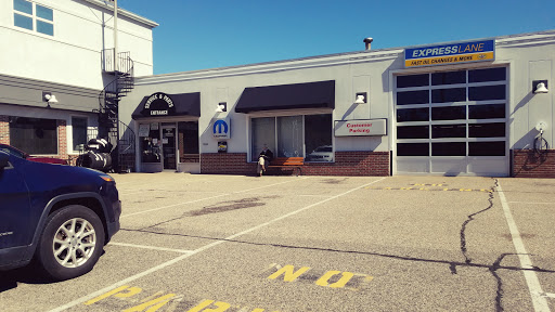 Car Dealer «Tri-City Chrysler Dodge Jeep Ram», reviews and photos