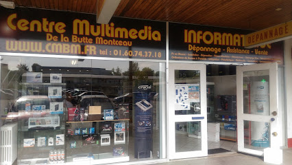 Centre Multimedia Butte Montceau Avon 77210