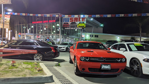 Used Car Dealer «Paramount Auto Center», reviews and photos, 11221 Paramount Blvd, Downey, CA 90241, USA