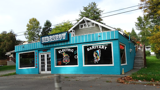 Tattoo Shop «Sideshow Tattoo Company», reviews and photos, 700 SW 4th Pl, Renton, WA 98057, USA