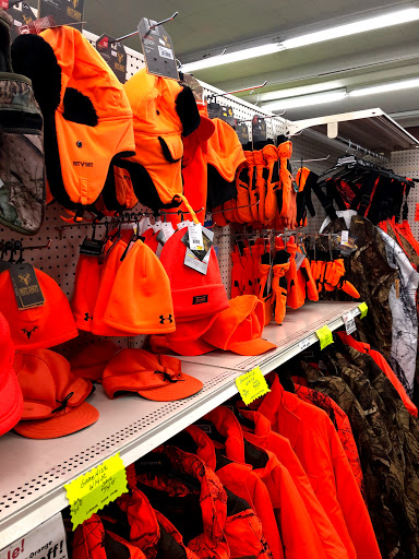 Sporting Goods Store «Surplus Outlet Store», reviews and photos, 7 S Main St, Rice Lake, WI 54868, USA
