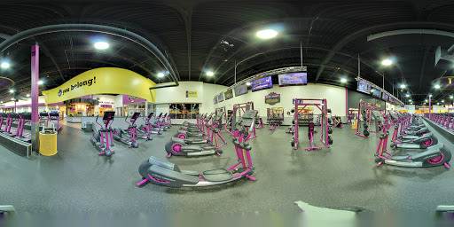 Gym «Planet Fitness», reviews and photos, 155 Deo Dr, Newark, OH 43055, USA
