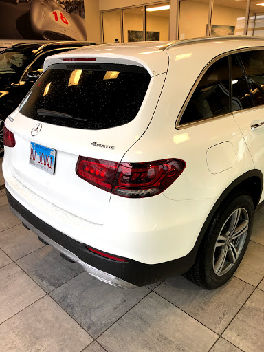Mercedes Benz Dealer «Mercedes-Benz of Naperville», reviews and photos, 1569 Ogden Ave, Naperville, IL 60540, USA