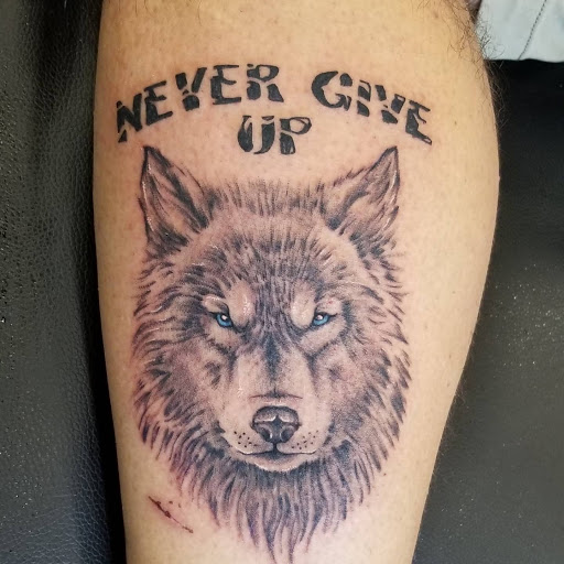 Explore kdrama tattoo ideas, creative tattoo ideas in Ottawa, available at Purple Rose Tattoos & Piercings