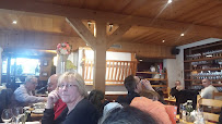 Atmosphère du Restaurant la Rotonde à Morzine - n°9