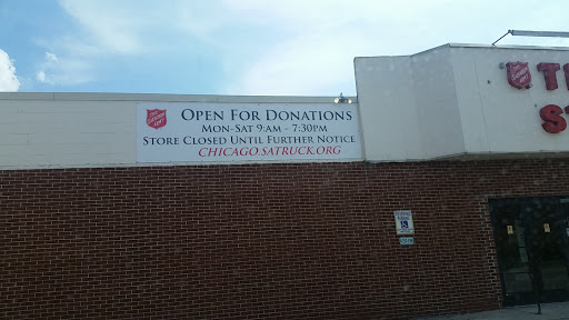 Thrift Store «The Salvation Army Family Store & Donation Center», reviews and photos, 9000 Harlem Ave, Bridgeview, IL 60455, USA