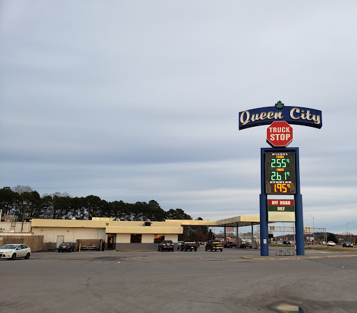 Truck Stop «Queen City Truck Stop», reviews and photos