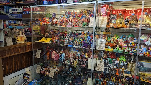 Toy Store «Farpoint Toys & Collectibles», reviews and photos, 5113 Harding Hwy, Mays Landing, NJ 08330, USA