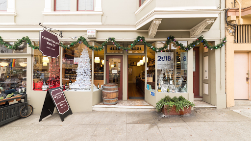 Wine Store «Castro Village Wine Co», reviews and photos, 4121 19th St, San Francisco, CA 94114, USA