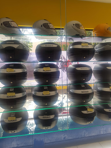 Motorcycle helmet stores Managua
