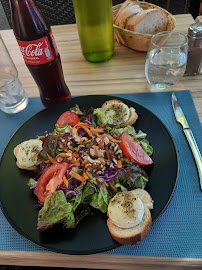Salade du Restaurant français L'entrepotes à Lagrasse - n°13