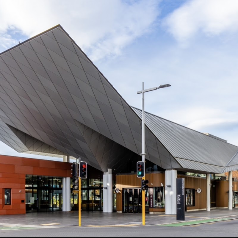 Bus Interchange (Platform C)