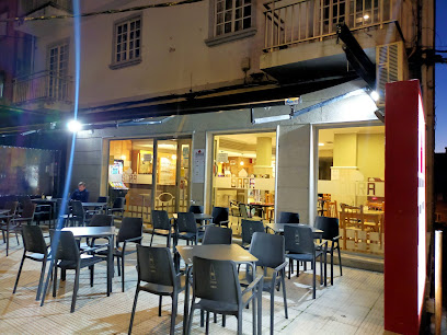 Café Bar Abilleira - Av. A Barca, 4, 36163 Poio, Pontevedra, Spain