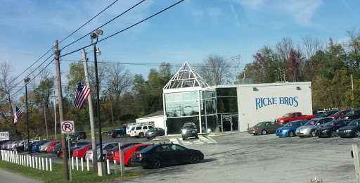 Used Car Dealer «Ricke Bros Auto Sales», reviews and photos, 4449 Lincoln Hwy, York, PA 17406, USA