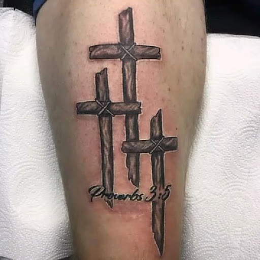 Explore mudkip tattoo idea, creative tattoo ideas in Minneapolis, available at Serenity Tattoo and Piercing