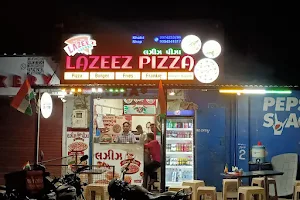 LAZEEZ PIZZA (veg and nonveg) image