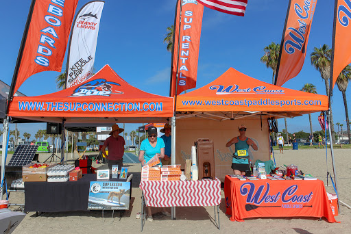 Surf Shop «West Coast Paddle Sports», reviews and photos, 4360 Morena Blvd #130, San Diego, CA 92117, USA