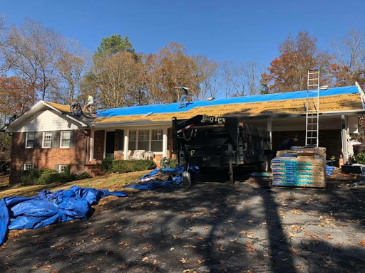 Southern Roofing and Restoration in Cartersville, Georgia