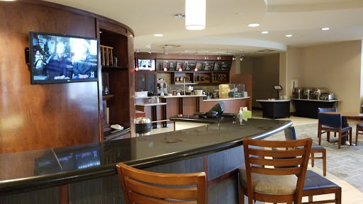 Hotel «Courtyard by Marriott Canton», reviews and photos, 4375 Metro Cir NW, North Canton, OH 44720, USA