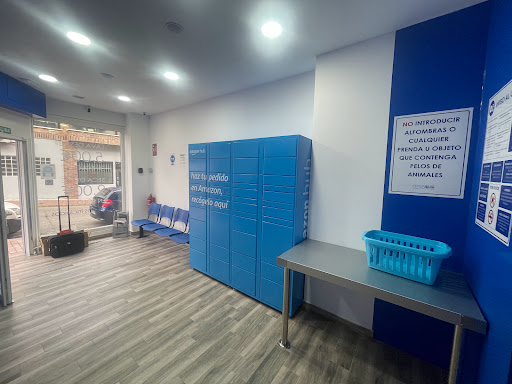 OpenBlue Pedrezuela - Autolavandería en Pedrezuela, Madrid