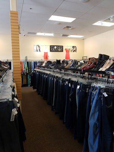 Used Clothing Store «Clothes Mentor-Frisco», reviews and photos, 12021 Dallas Pkwy #100, Frisco, TX 75033, USA