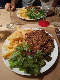 Frite du Restaurant Couleur des Champs à Arras - n°6