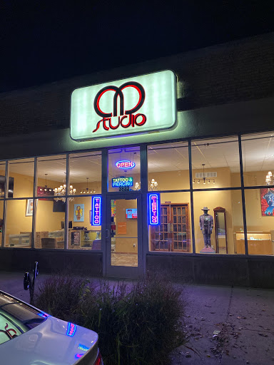 Explore totem pole tattoo ideas, creative tattoo ideas in Indianapolis, available at Animation Art Studio