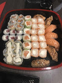Sushi du Restaurant japonais ojap sushi à Lyon - n°11